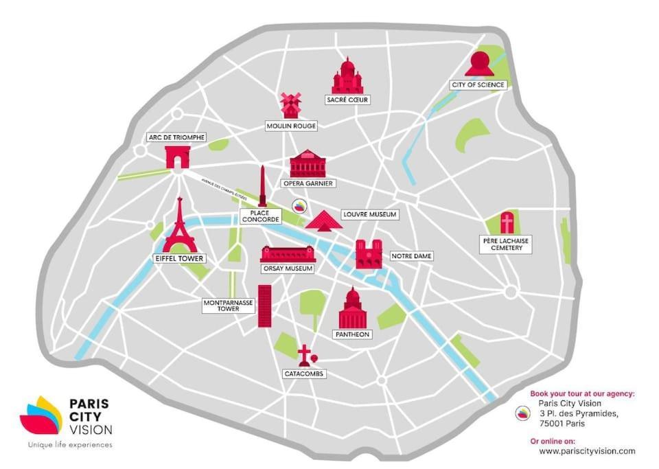 Appartement Idealement Situe Proche Disneyland Et Paris Lagny-sur-Marne Luaran gambar