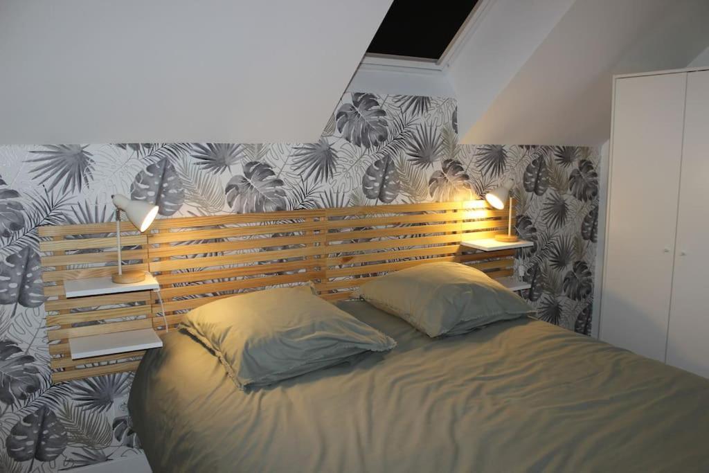 Appartement Idealement Situe Proche Disneyland Et Paris Lagny-sur-Marne Luaran gambar