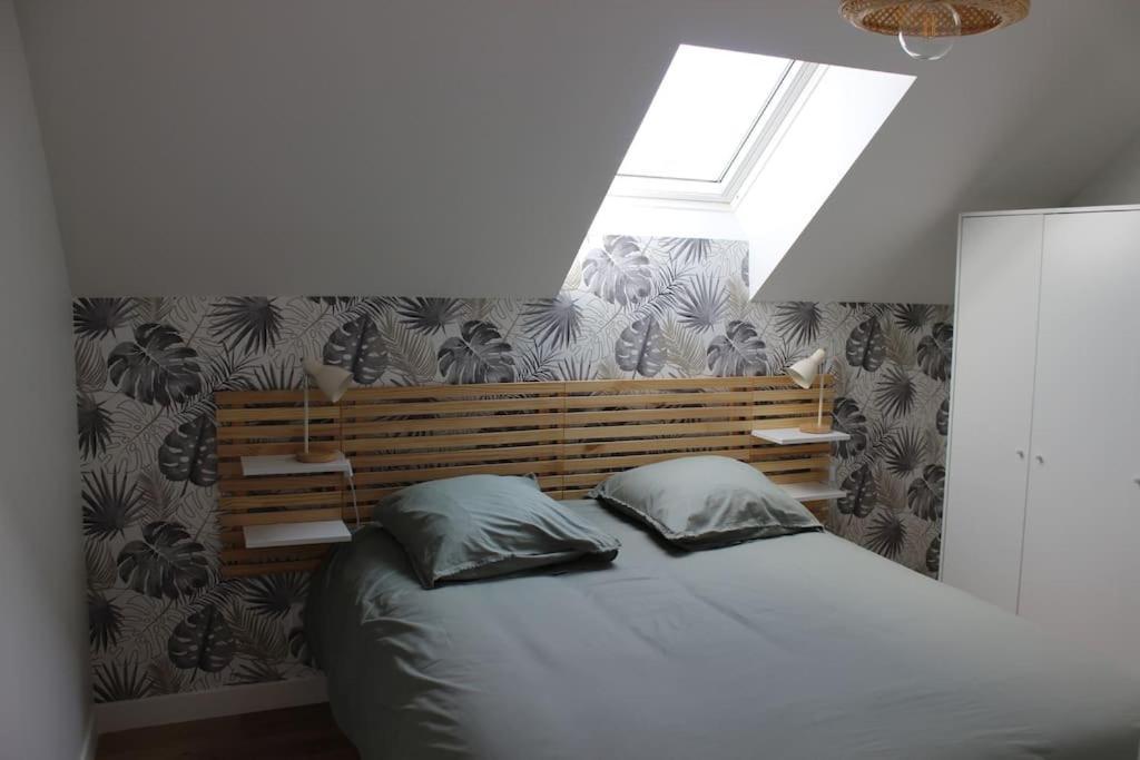 Appartement Idealement Situe Proche Disneyland Et Paris Lagny-sur-Marne Luaran gambar