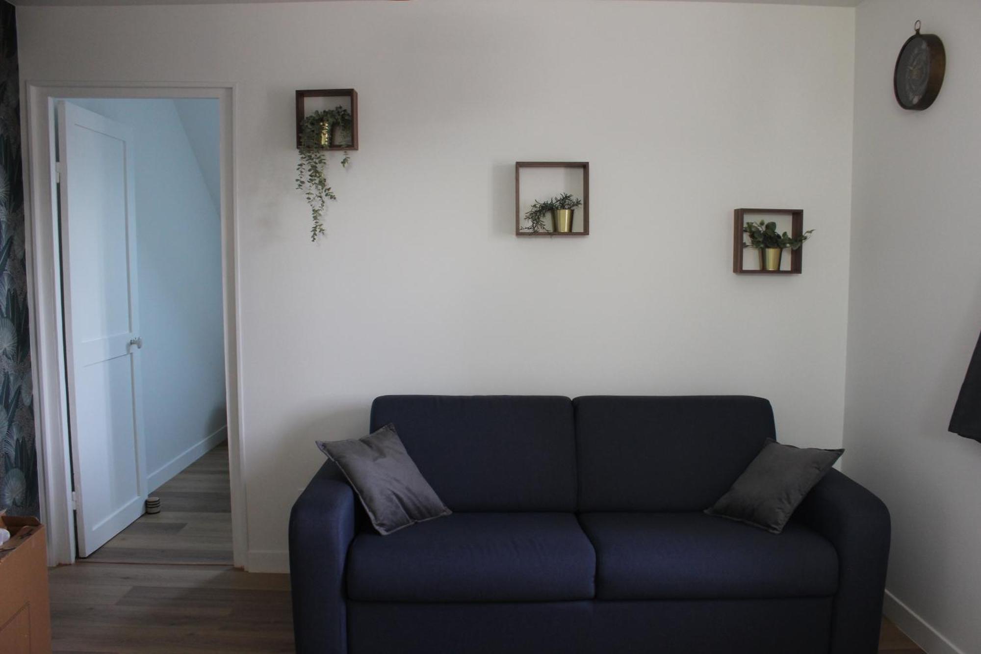 Appartement Idealement Situe Proche Disneyland Et Paris Lagny-sur-Marne Luaran gambar